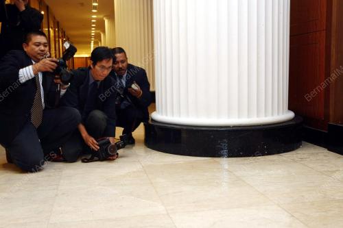 PARLIMEN BOCOR