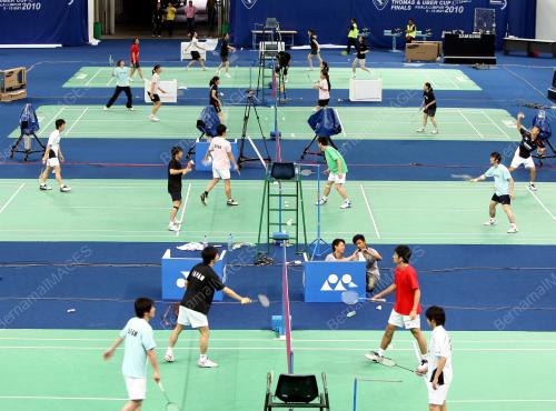THOMAS CUP