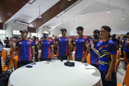 KEM LATIHAN ATLET SUKMA WILAYAH PERSEKUTUAN (KLAS) 2022