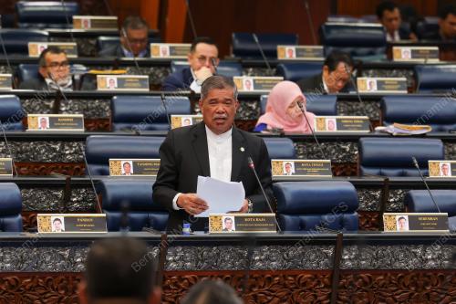 DATUK SERI MOHAMAD SABU