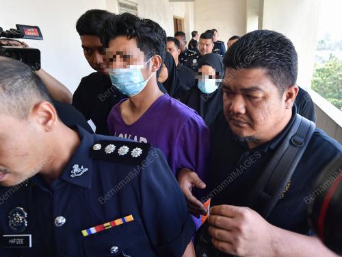 SAMBUNG REMAN IBU BAPA ZAYN RAYYAN