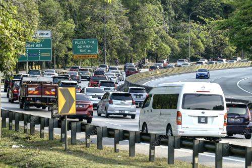 TINJAUAN ALIRAN TRAFIK