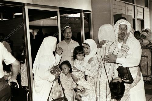 JEMAAH HAJI