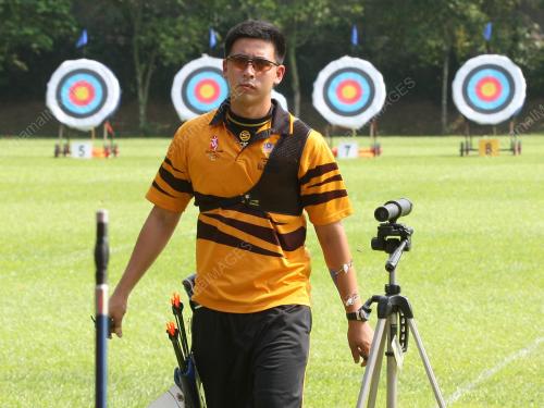 KEJOHANAN MEMANAH GRAND PRIX ASIAN KE-3