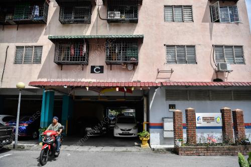 TINJAUAN RUMAH PANGSA PANDAN UTAMA