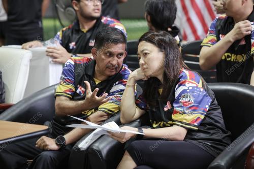 HANNAH YEOH