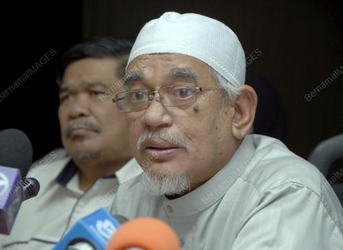 DATUK SERI ABDUL HADI AWANG