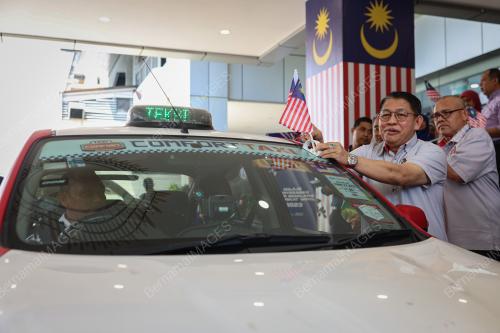 DATUK SR KAMARULZAMAN MAT SALLEH