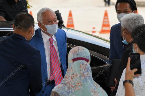 DATUK SERI NAJIB TUN RAZAK