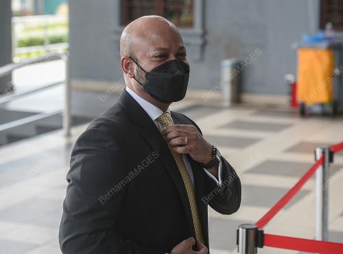 ARUL KANDA KANDASAMY
