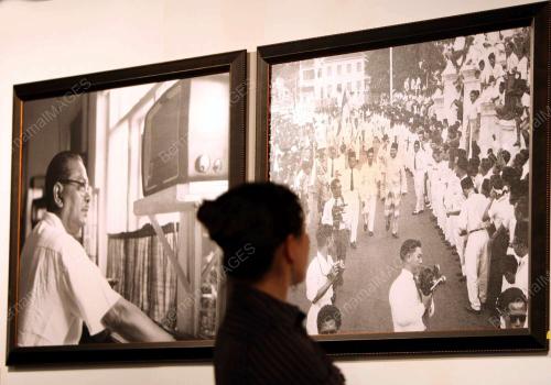 PAMERAN TERIMA KASIH TUNKU