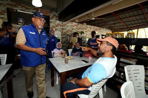 DATUK SERI IZUDIN ISHAK