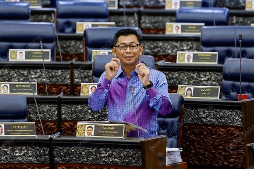 DATUK MOHAMAD ALAMIN