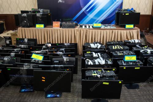 SIDANG MEDIA KEJAYAAN JSJK KL