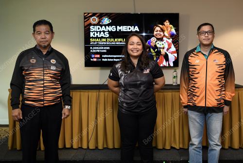 PERSARAAN SHALIN ZULKIFLI