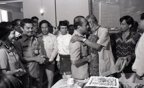 TUNKU ABDUL RAHMAN