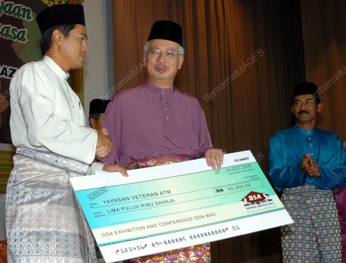 MOHD NAJIB TUN RAZAK