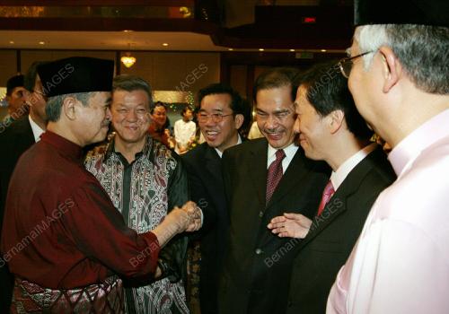 ABDULLAH AHMAD BADAWI