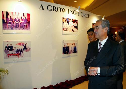 ABDULLAH AHMAD BADAWI