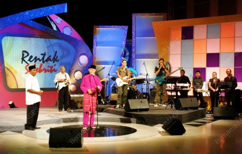 RENTAK SELEBRITI