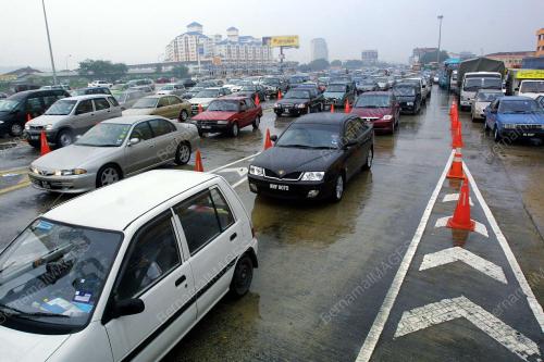 PLAZA TOL SUNGAI BESI