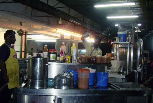 PENGEMAR TEH TARIK