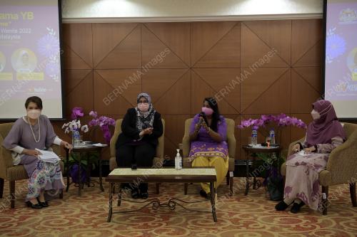 HARI WANITA PERINGKAT PARLIMEN