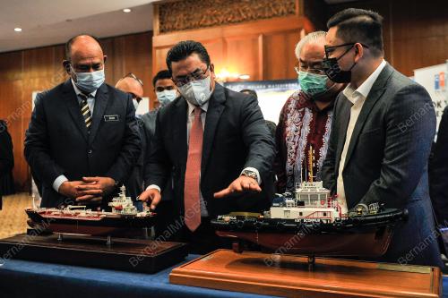 DATUK SERI SULAIMAN MD ALI