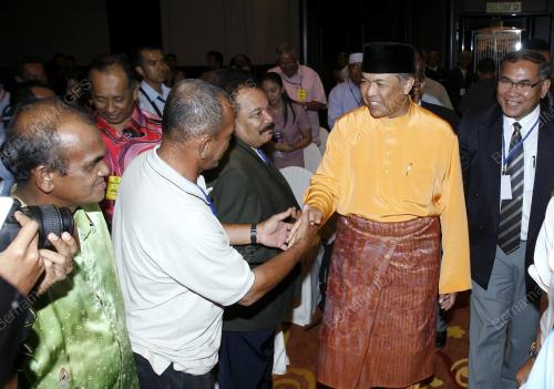 AHMAD ZAHID HAMIDI