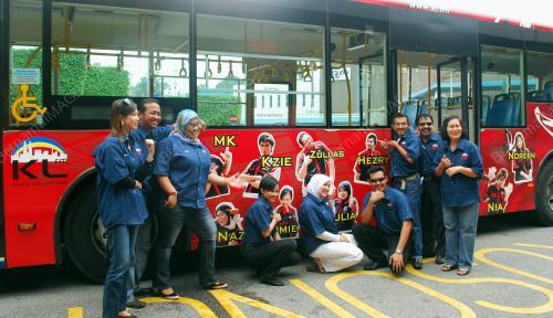 PENYAMPAI KLFM
