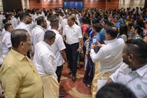 DATUK SERI M SARAVANAN