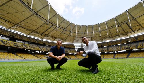 STADIUM NASIONAL BUKIT JALIL