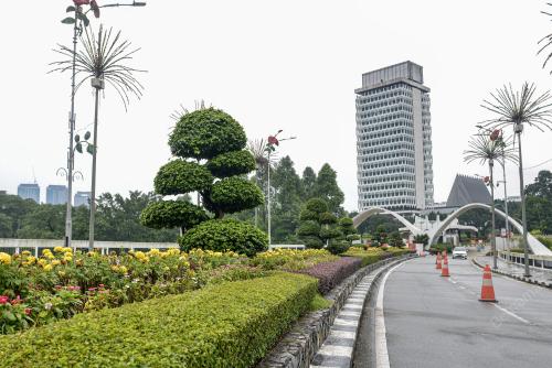 BANGUNAN PARLIMEN MALAYSIA