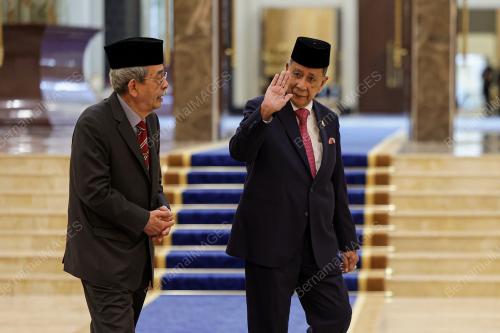 MESYUARAT MAJLIS RAJA-RAJA KE-270