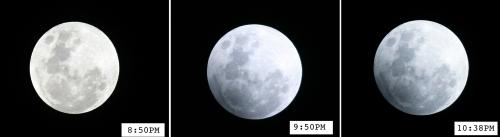 GERHANA BULAN PENUMBRA