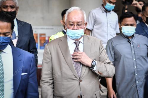 DATUK SERI NAJIB TUN RAZAK
