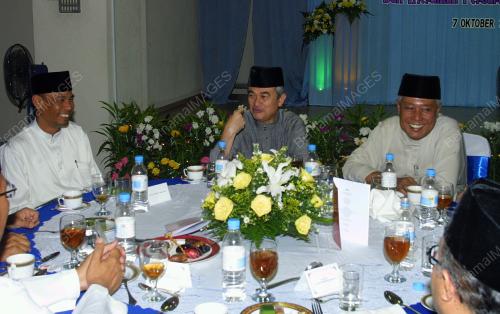 ABDULLAH AHMAD BADAWI