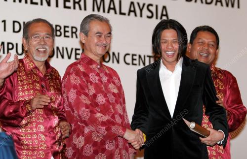 DATUK SERI ABDULLAH AHMAD BADAWI