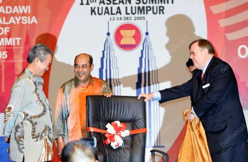 DATUK SERI ABDULLAH AHMAD BADAWI