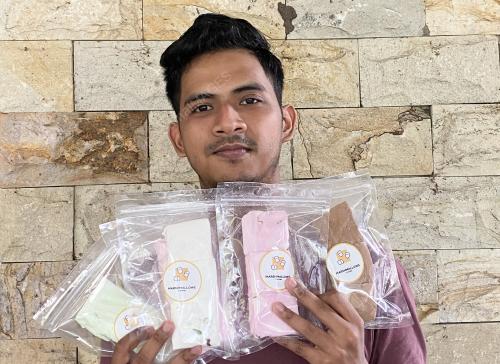 MARSYMALO HALAL