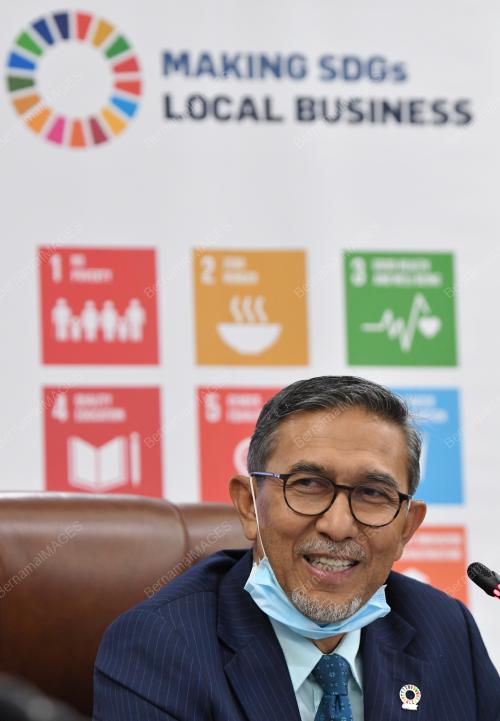 DATUK MOHD RASHID HASNON