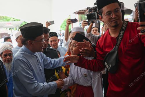 DATUK SERI ANWAR IBRAHIM