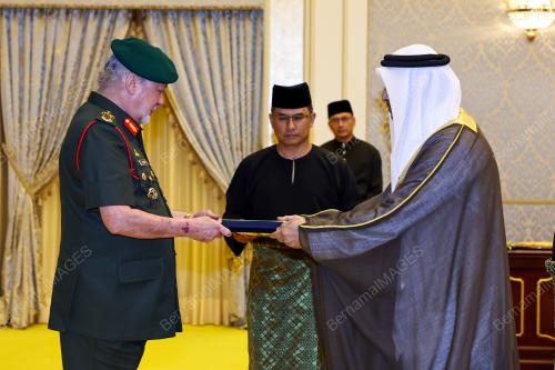 SULTAN IBRAHIM