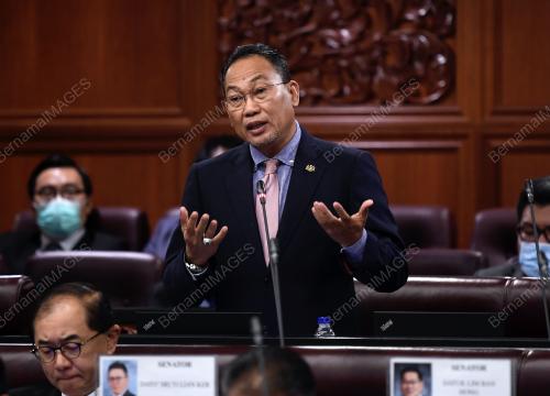 DATUK AWANG HASHIM
