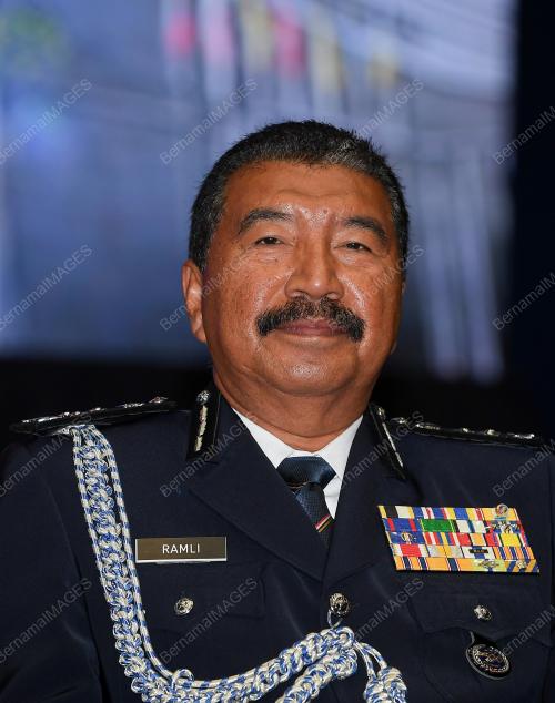 DATUK RAMLI DIN