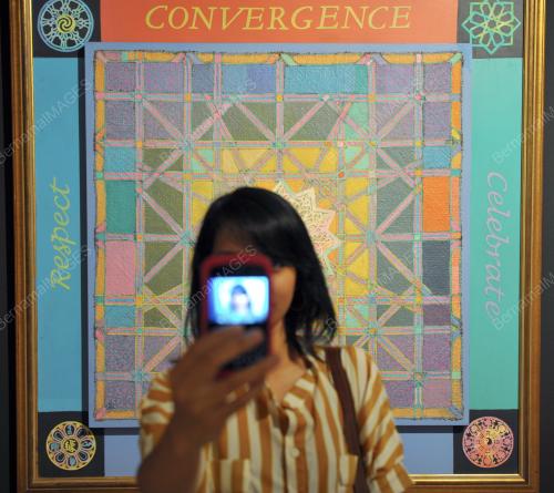 PAMERAN RAJA'AH