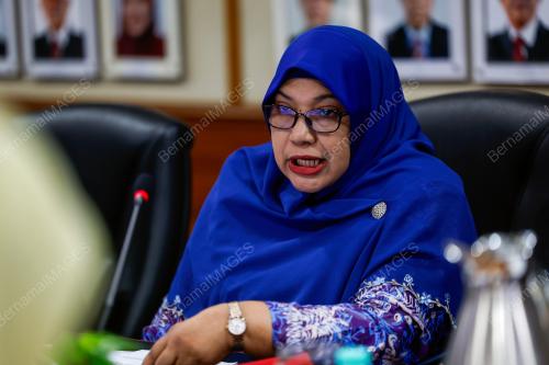 DATIN PADUKA NUR-UL AFIDA KAMALUDIN