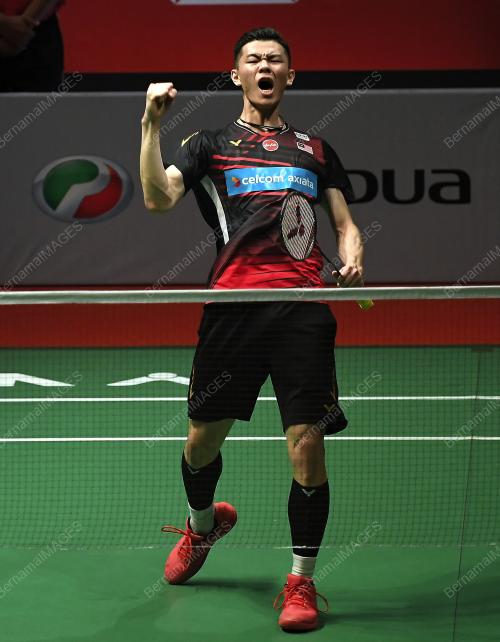 KEJOHANAN PERODUA BADMINTON MASTERS MALAYSIA 2020