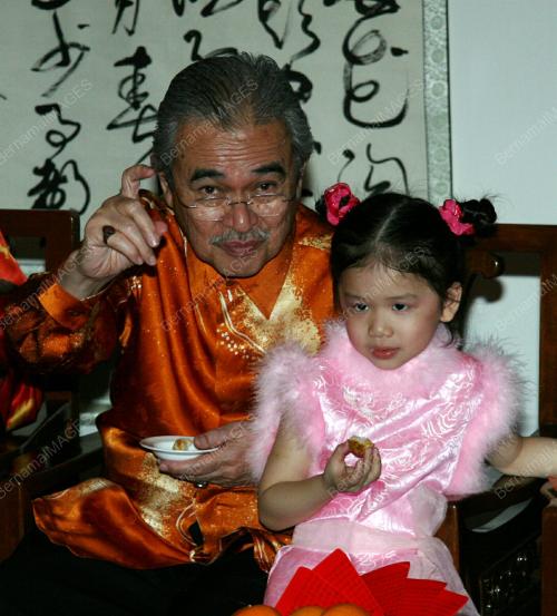 ABDULLAH AHMAD BADAWI