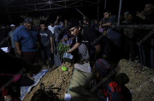 ABAM BOCEY MENINGGAL DUNIA